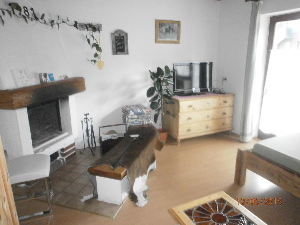 Appartement Haus Mehrl à Mauterndorf  Chambre photo