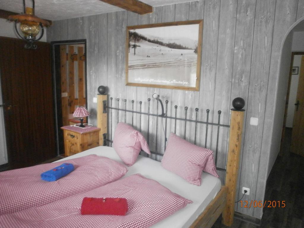 Appartement Haus Mehrl à Mauterndorf  Chambre photo