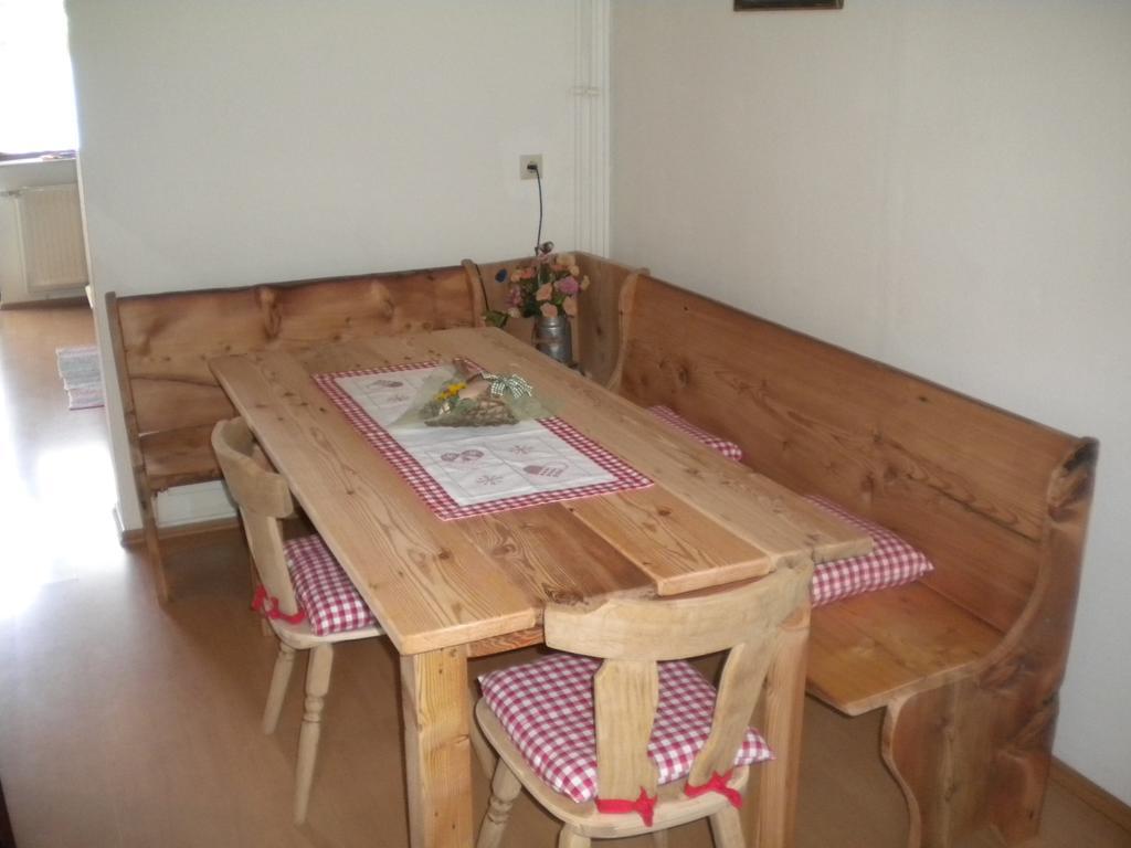 Appartement Haus Mehrl à Mauterndorf  Chambre photo