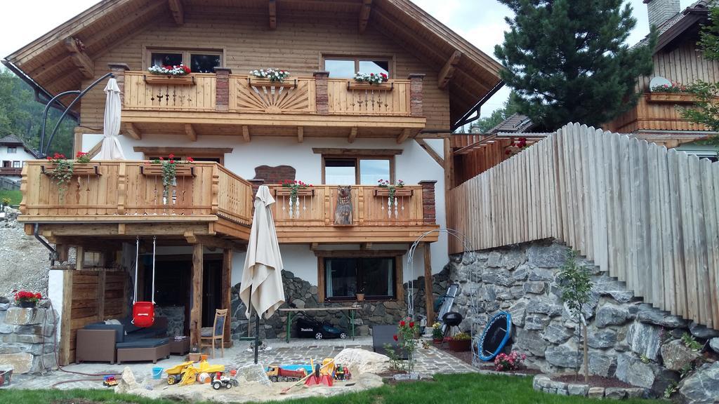 Appartement Haus Mehrl à Mauterndorf  Extérieur photo