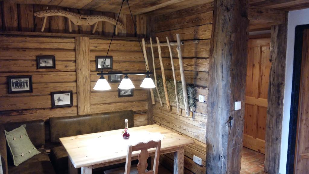 Appartement Haus Mehrl à Mauterndorf  Extérieur photo